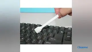 Printhead cleaning swab