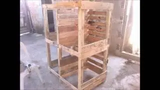 gaiolas para galos