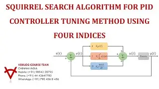 SQUIRREL SEARCH ALGORITHM FOR PID CONTROLLER TUNING METHOD USING FOUR INDICES