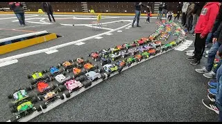Zu Gast bei RC Cars Köngen zum 2. SK Lauf Gruppe Süd 2022