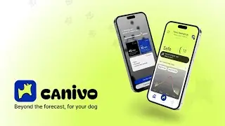 Canivo, Dog-Centered Health & Safety Application