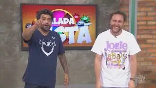 TV | ERROS e BASTIDORES | SALADA MISTA