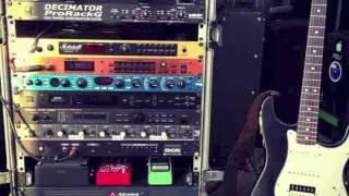 Tri Stereo Chorus sound