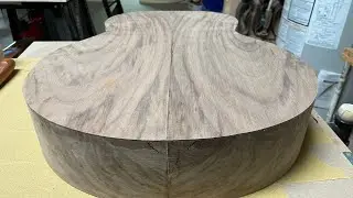 Gluing Acoustic Guitar Back