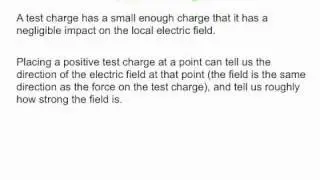 PY106 pre-class video for session 4 - More electric field