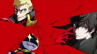 Persona 5 the Animation (P5A) - All out Attack!