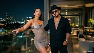 Dua Lipa x Sean Paul ''VELVET AFTER HOURS''(Lyrical Music Video)