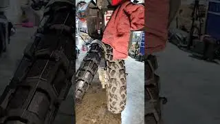 DRZ4S Heidenau K60 # dual sport