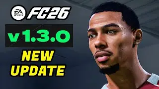 EA FC 26 NEWS | CONFIRMED Holiday Update - NEW Real Faces & Additions ✅