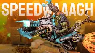NEW Orks vs Space Marines - Battle for Armageddon Short Form Warhammer 40k Battle Report