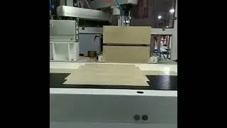 HM-ZD6418G Automatic rigid box making machine for luxury rigid set up box.Whatsapp 86-13829101603