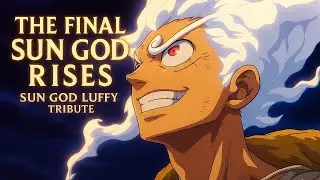 The Final Sun God Rises &ndash; Sun God Luffy Tribute Song
