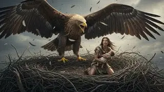 Habilis VS Giant Eagles Which Ancient Species REIGNED SUPREME