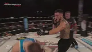 ROBBIE SCOTT Vs ASH BLAKE