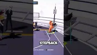 STEPBACK FADE BANG | 3ON3 FREESTYLE