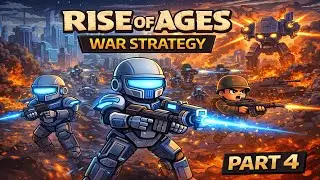 😱 This Strategy EVOLVES TOO FAST… Rise of Ages Is BROKEN!