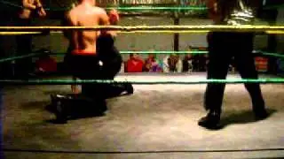 Dante/Tim Renesto w/Cannibal Lector vs. Too sexy Homie 