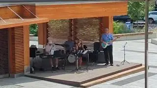 World Exchange Plaza with Craig Kennedy Trio