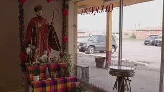 Columbus Neighborhoods: Signs of a New Immigrant Neighborhood