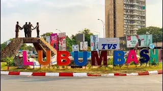 Building a BEAUTIFUL HOME in Lubumbashi (SAFETY FIRST)- Democratic Republic Congo (Part 9) 