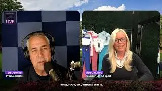Golf Cruise with LOHLA Sport and Annika Sorenstam