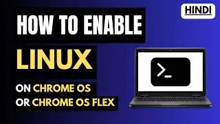 Linux Terminal on Chrome OS Flex 2025 The #1 Game Changer for Chromebook Users