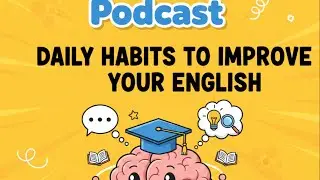 How to Talk About Habits in English | English Conversation Practice