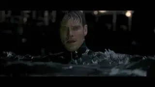 First Class (2011) - Magneto Attacks Shaw's Ship