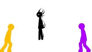 Stickman Tournament: Fight! (Stick Nodes)