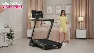 Беговая дорожка GENAU Nordic Z1