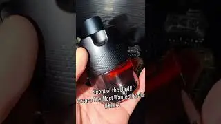 Azzaro The Most Wanted Parfum!!!                 Ginger, Wood and Bourbon Vanilla Killa!!!