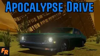 Apocalypse Drive - BeamNG Drive