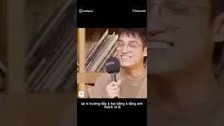 B&iacute; mật m&agrave; Wren Evans kh&ocirc;ng biết về itsnk🤣🤣 #wrenevans #itsnk #vietcetera #cubispace