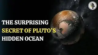 Pluto's Hidden Ocean: A Surprising Discovery Beneath the Ice, | WION Podcast