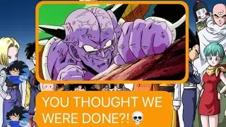 Dragon Ball Groupchat Part 3🤣