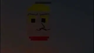 Zozobra 2014 but it’s in melon playground