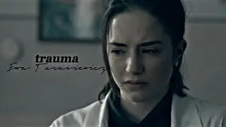 Ewa Tarasiewicz - Trauma || [3x01 x 3x08]