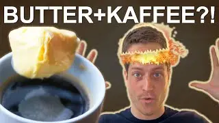 Abnehmen durch Fett? Bulletproof Coffee wissenschaftlich erkl&auml;rt