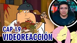 JugandorCriticon Reacciona a Drama Total - Temporada 2 - Capitulo 19