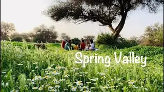 King&rsquo;s Forest - KSA| Rawdath Khuraim - Spring Valley|  (روضة خريم) |