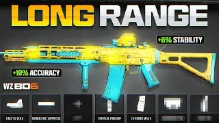 This No Recoil Grau 5.56 Dominates in Warzone