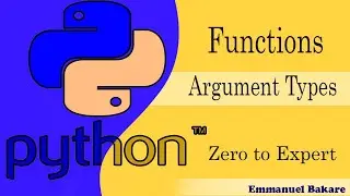 50  Functions  arguments types