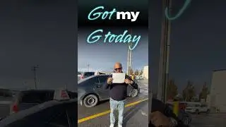 Tejo Passes His Direct G Test in Lindsay 🚗✅ | Ontario Road Test Success