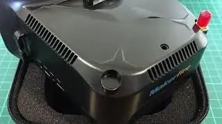 Makerfire VR006 Goggles Unboxing