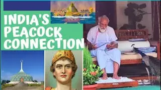 India's Peacock Connection | Significance of Peacock in Indian culture