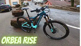 ORBEA RISE M10