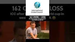 ICC have huge loss after hosting T20 world cup 2024 #abcricinfo  #cricanshu2  #pahulwalia  #icc