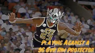 NBA Live 19 Live Run 3v3 | Going Against a 96ovr Rim Protector