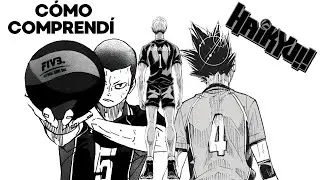 ESTO NO ES SOLO VOLEIBOL - HAIKYU!!