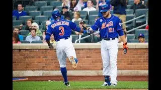 Curtis Granderson Career Highlights